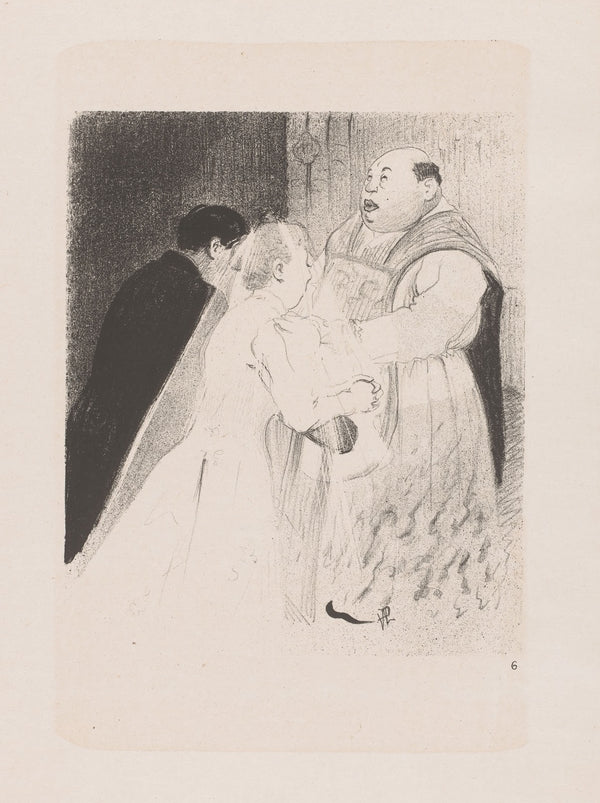 Il aime pour la 2e fois 1895