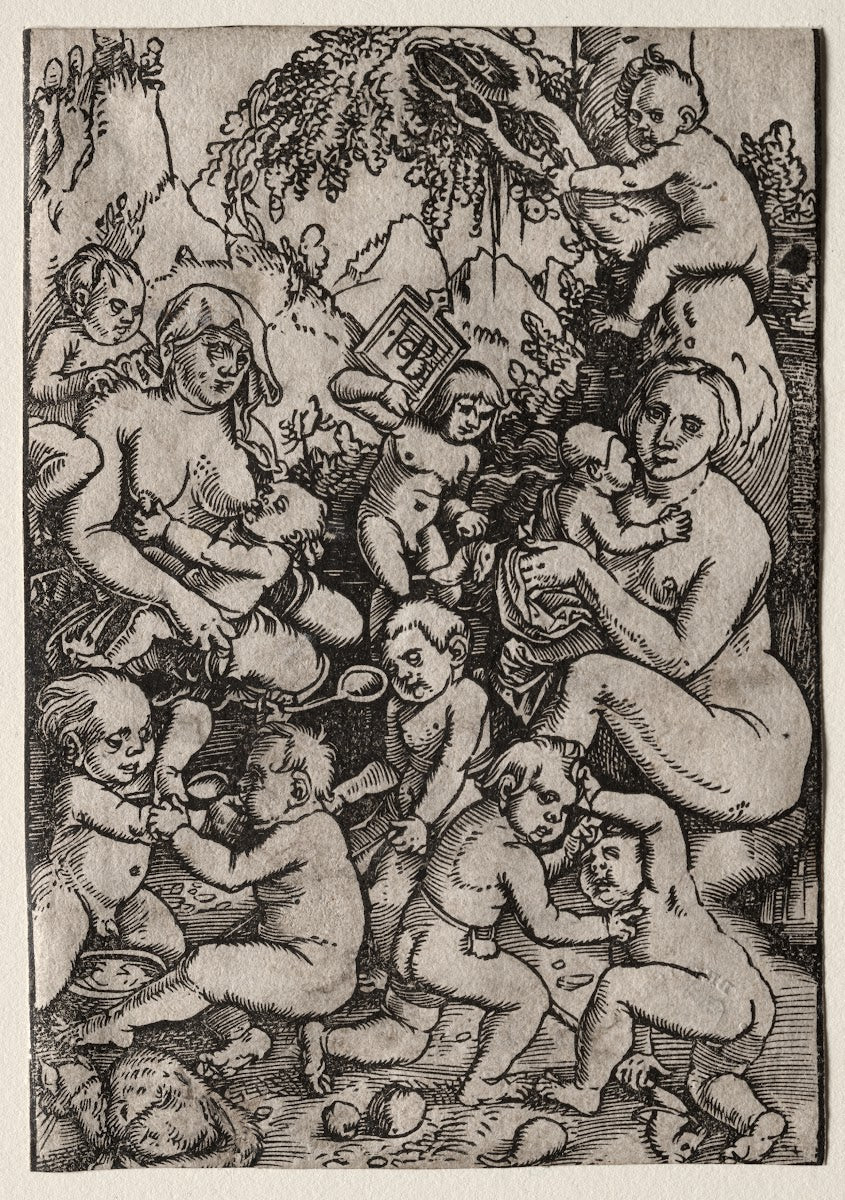 The Two Mothers c 151213