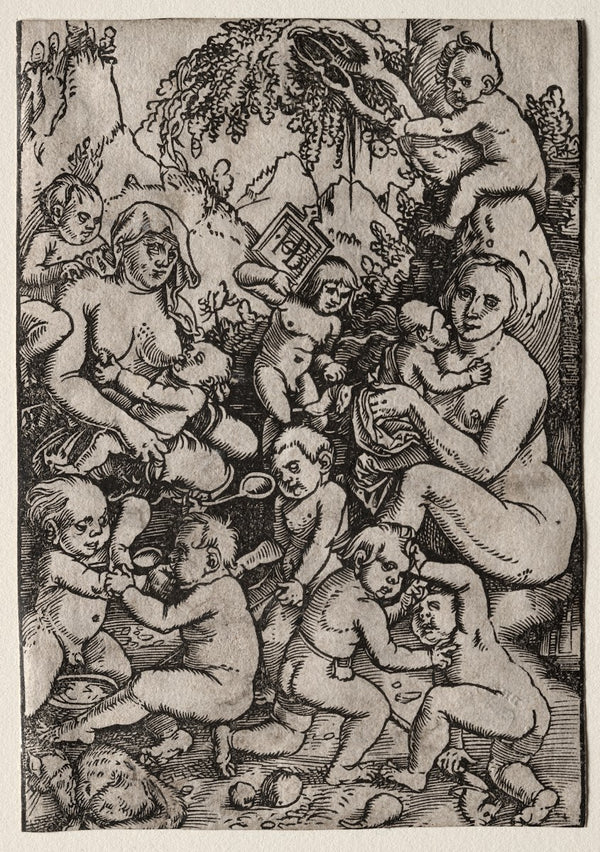 The Two Mothers c 151213