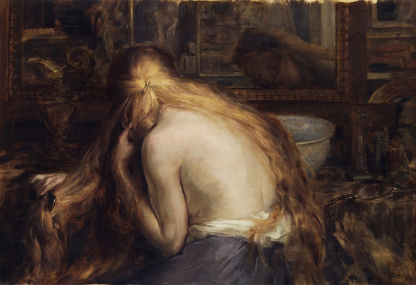 Hymne à la femme 1909