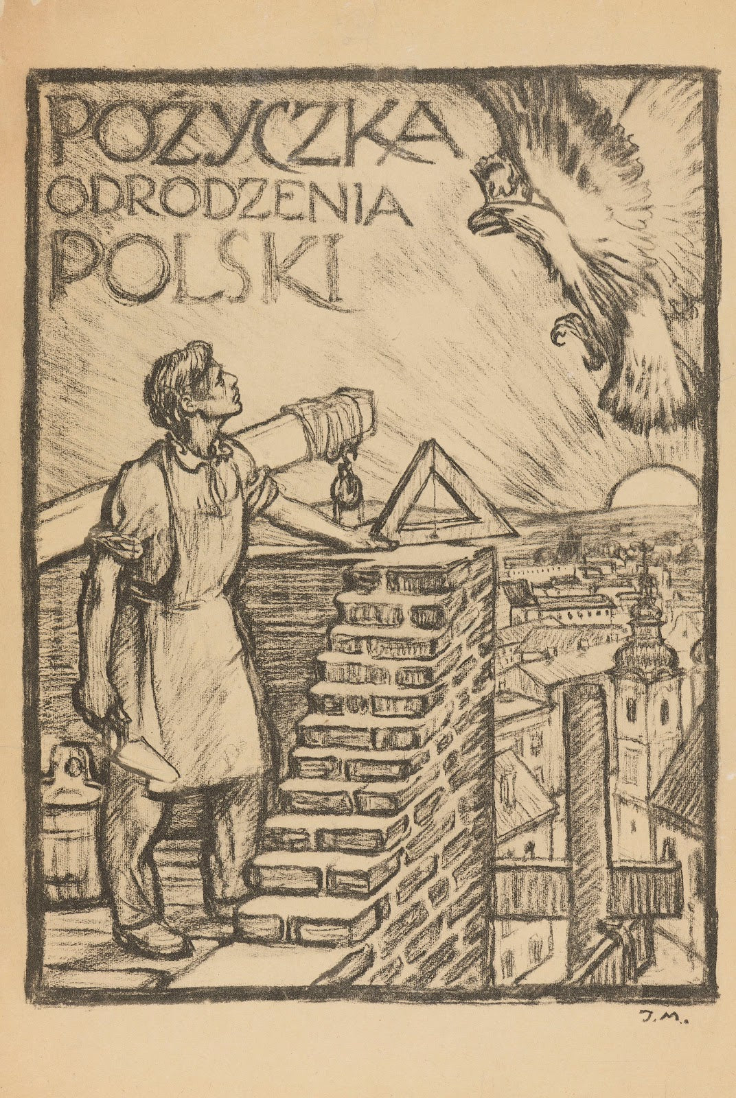 Polish Revival Loan 1920