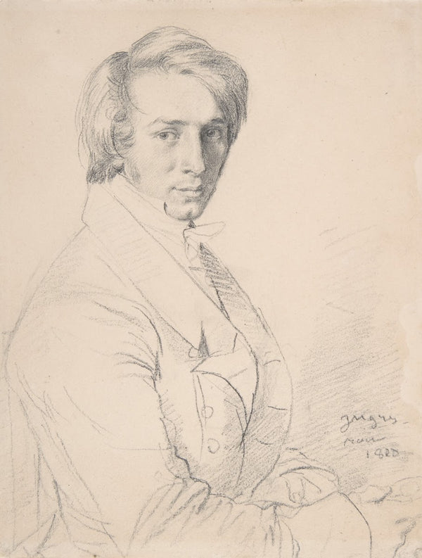 Ursin Jules Vatinelle 1798 1881 1820