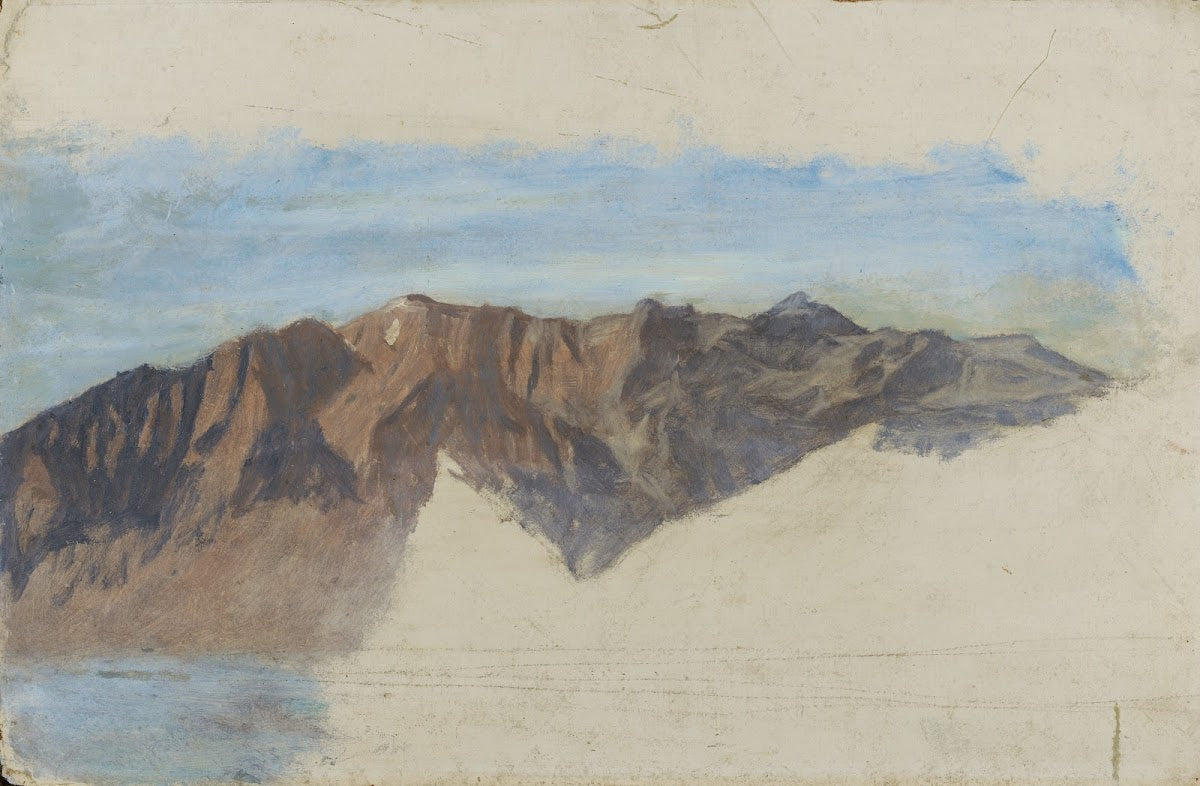 Mountains of Savoie