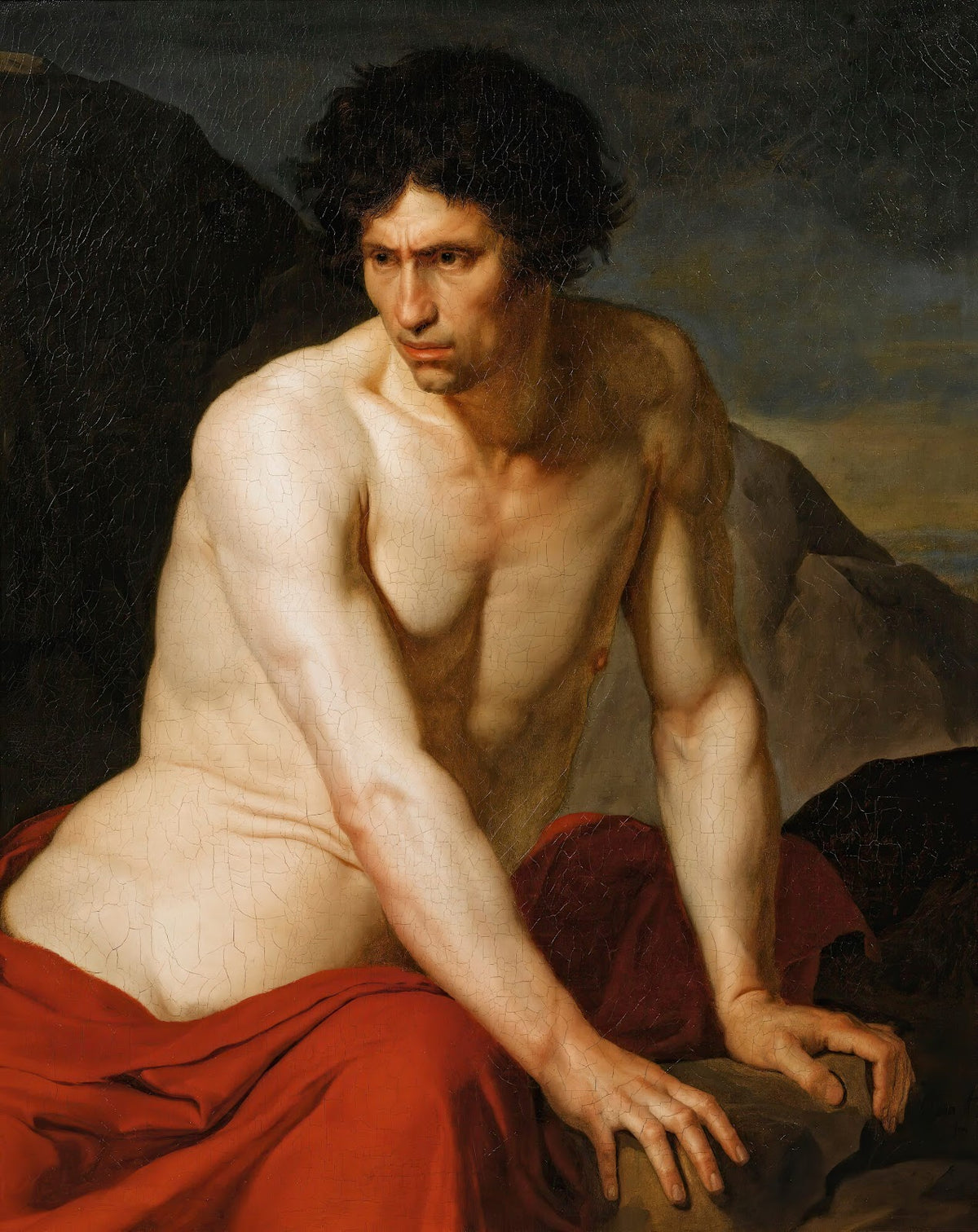 Figures Dhommes 1785