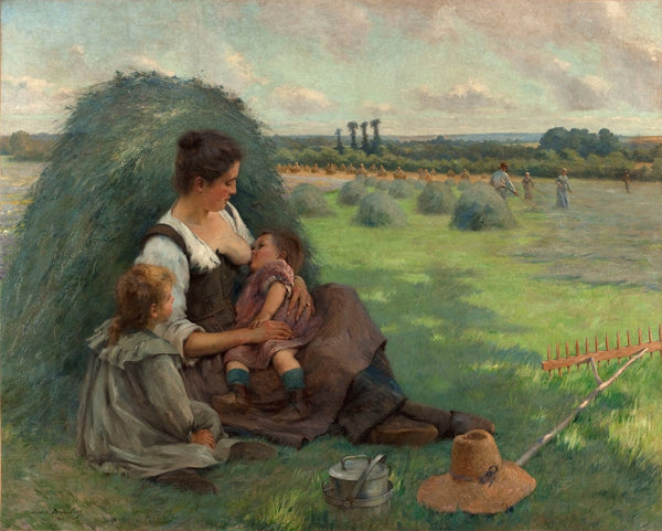 La vie simple 1904