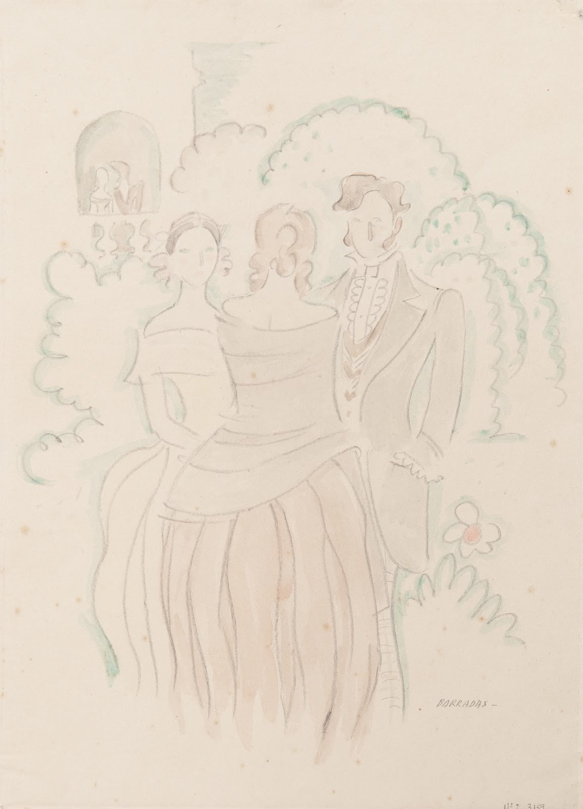 Romántico 1926 1928