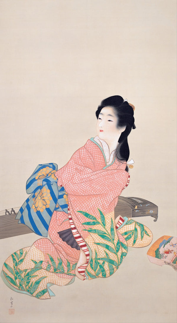 Daughter Miyuki 1914