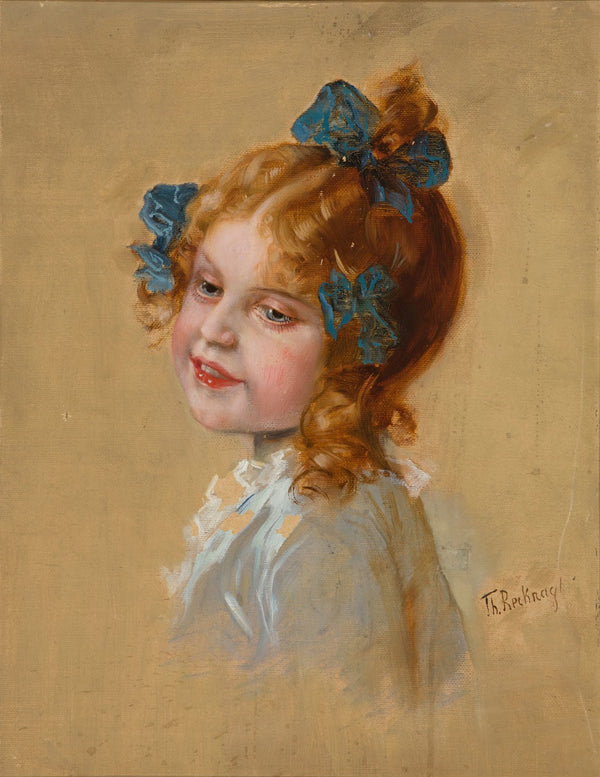 Portrait of a Girl