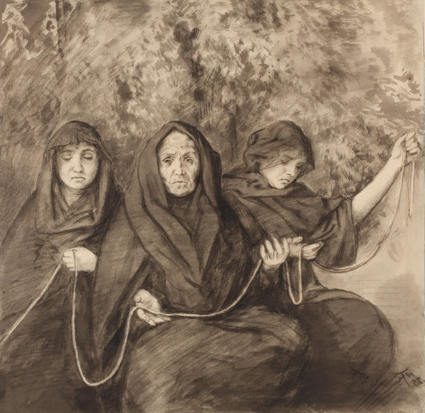 Three Norns 1877