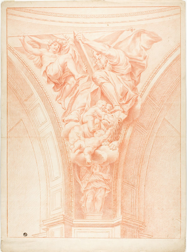 Saint Mark after 1627