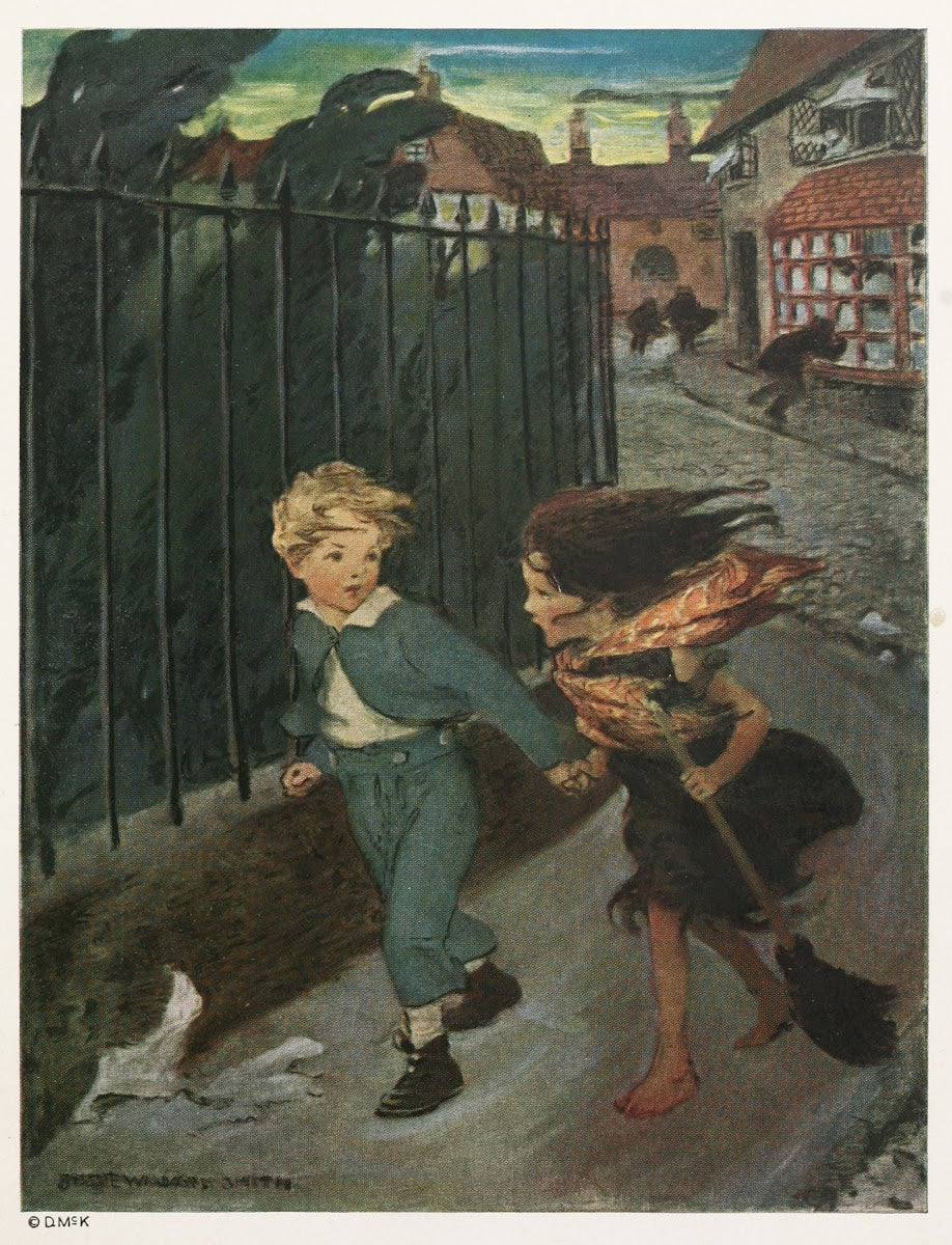 Now you lead me he said taking her hand and ill take care of you 1919