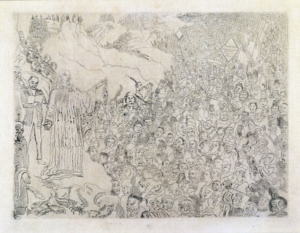 The Multiplication of the Fishes 1891