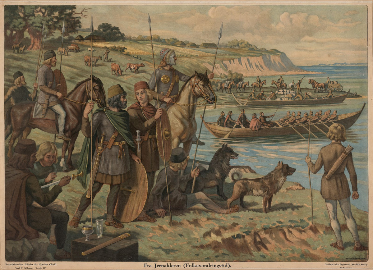 From the Iron Age 1907