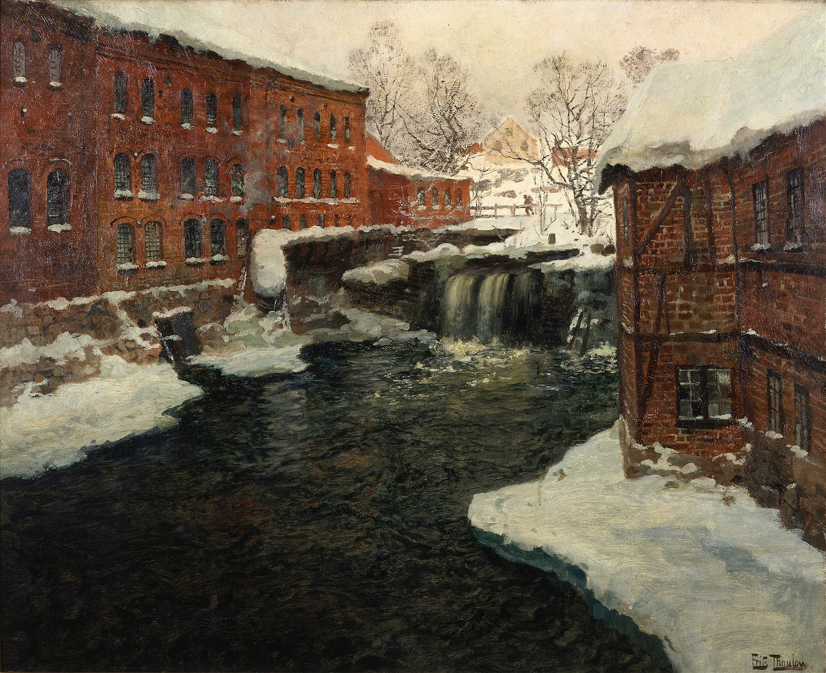Mill Scene c188590