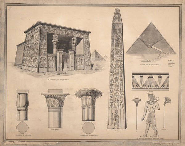 Egyptian style 1911