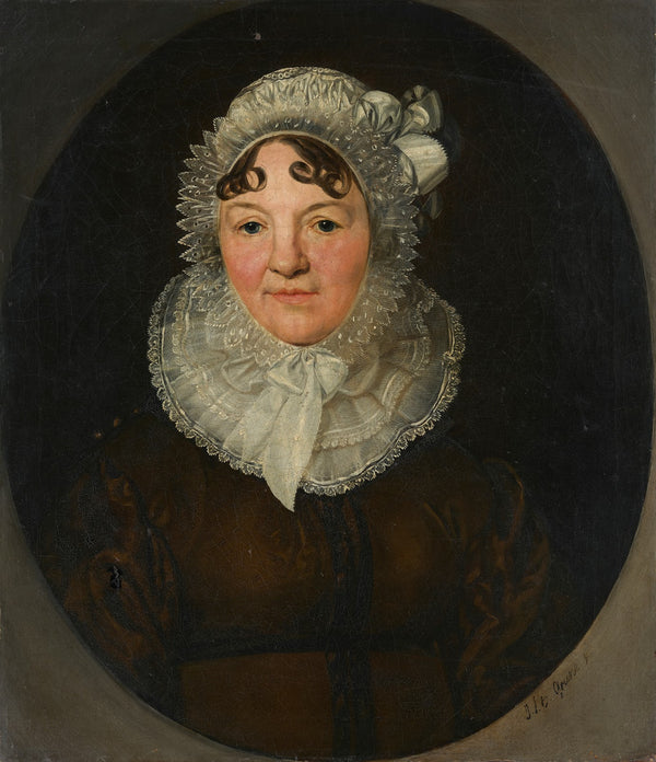 Maria Magdalena Bursy 1820