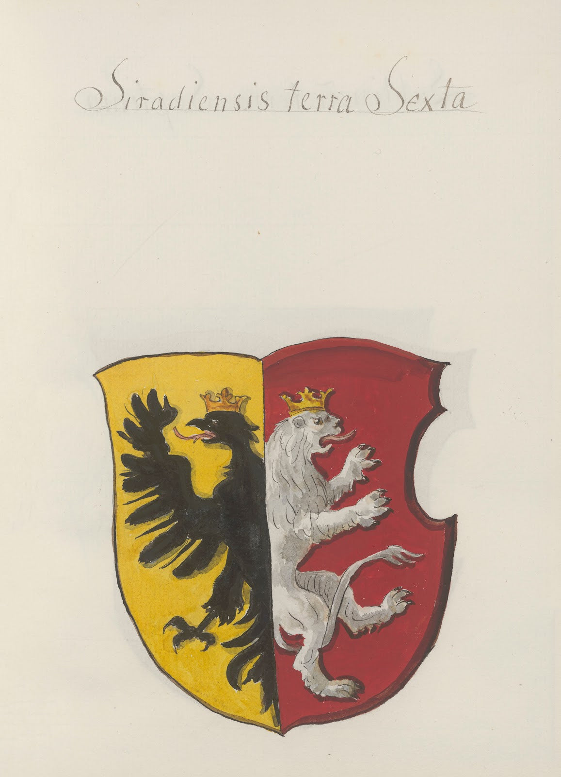 Arma Regni et baronum Poloniae ac M D Lithuaniae Pl012 1887