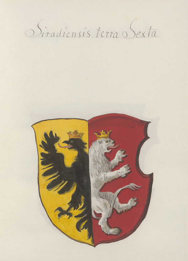Arma Regni et baronum Poloniae ac M D Lithuaniae Pl012 1887