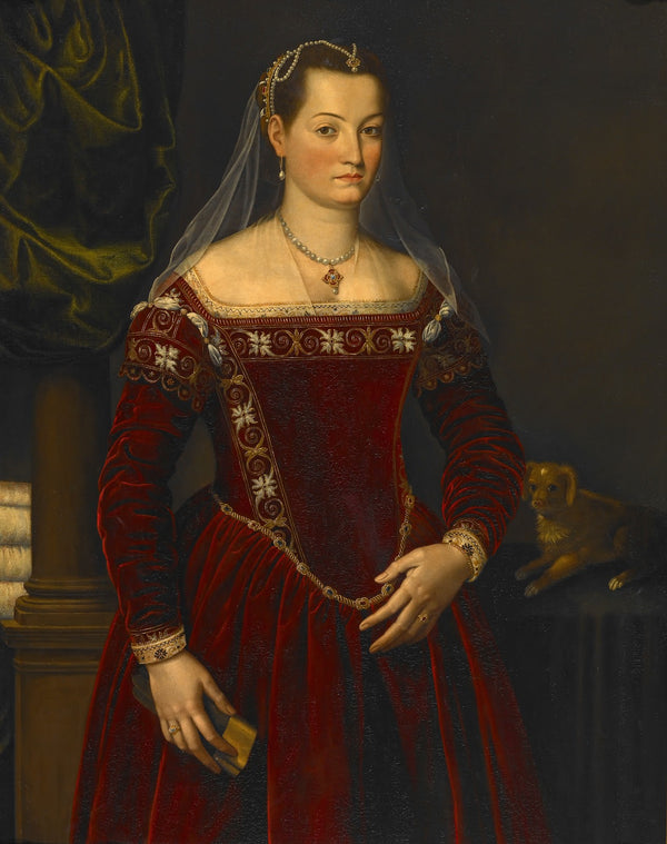 Portrait of a Lady