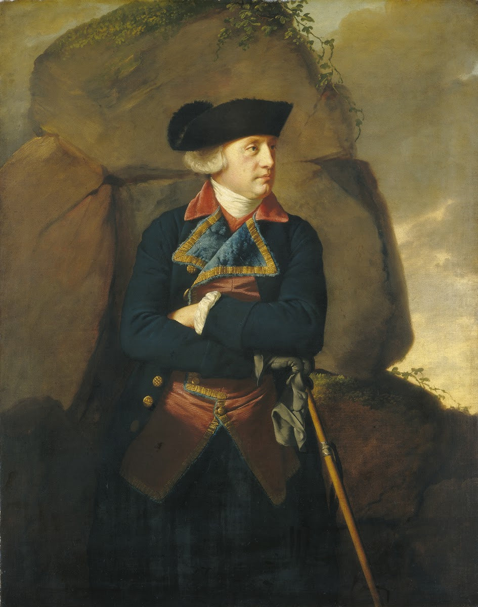 Portrait of a Gentleman c 1770 1773
