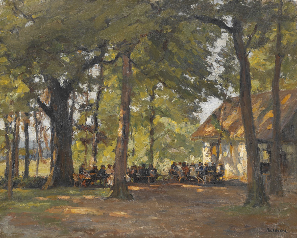 A Tavern in the Forest