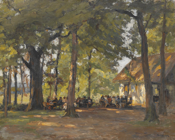 A Tavern in the Forest
