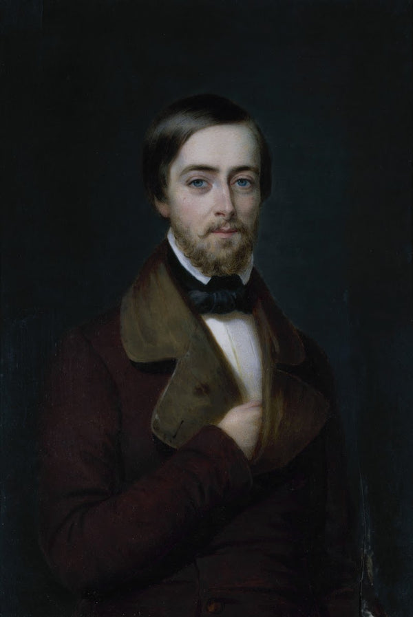 Joseph Méry 19th Century