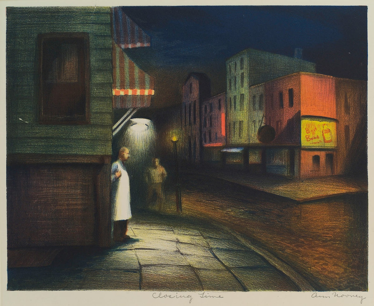 Closing time 1937   1942