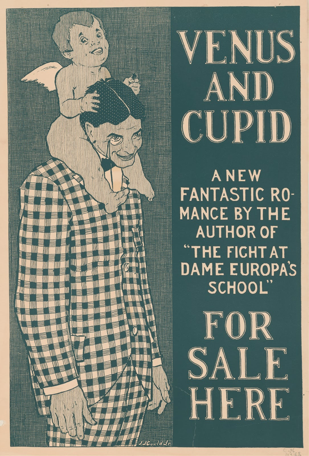 Venus and cupid 1896