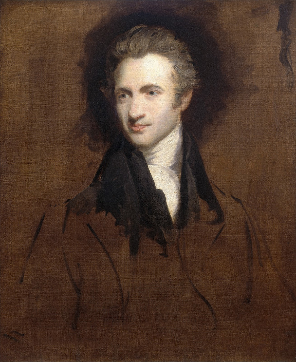 Portrait of a Gentleman c 1810 1815