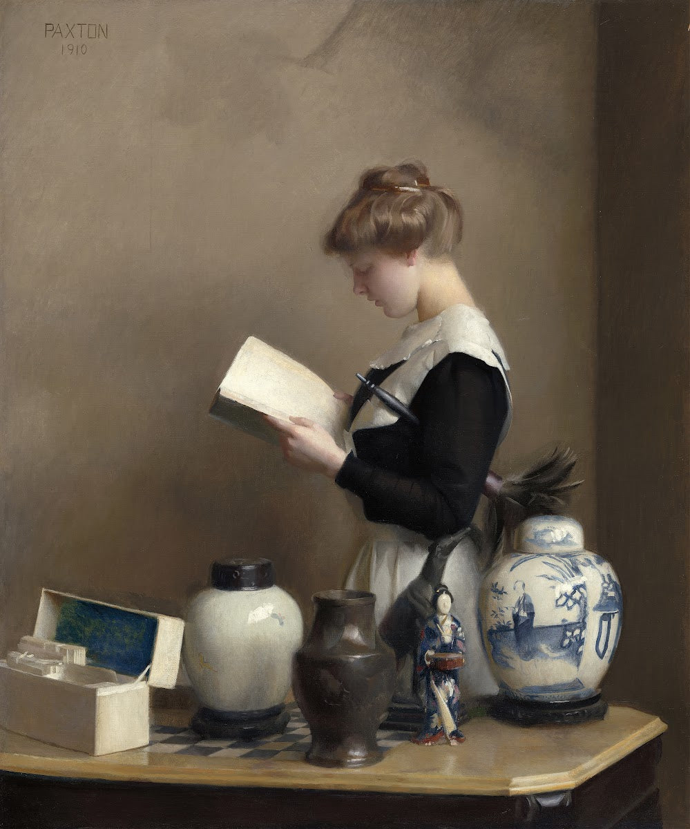 The House Maid 1910