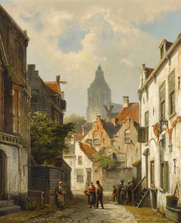 Street Scene