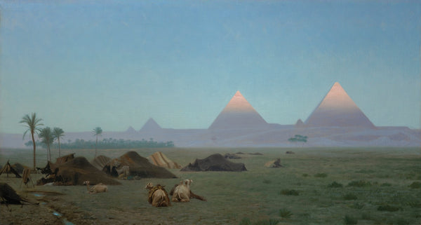 The First Kiss of the Sun 1886