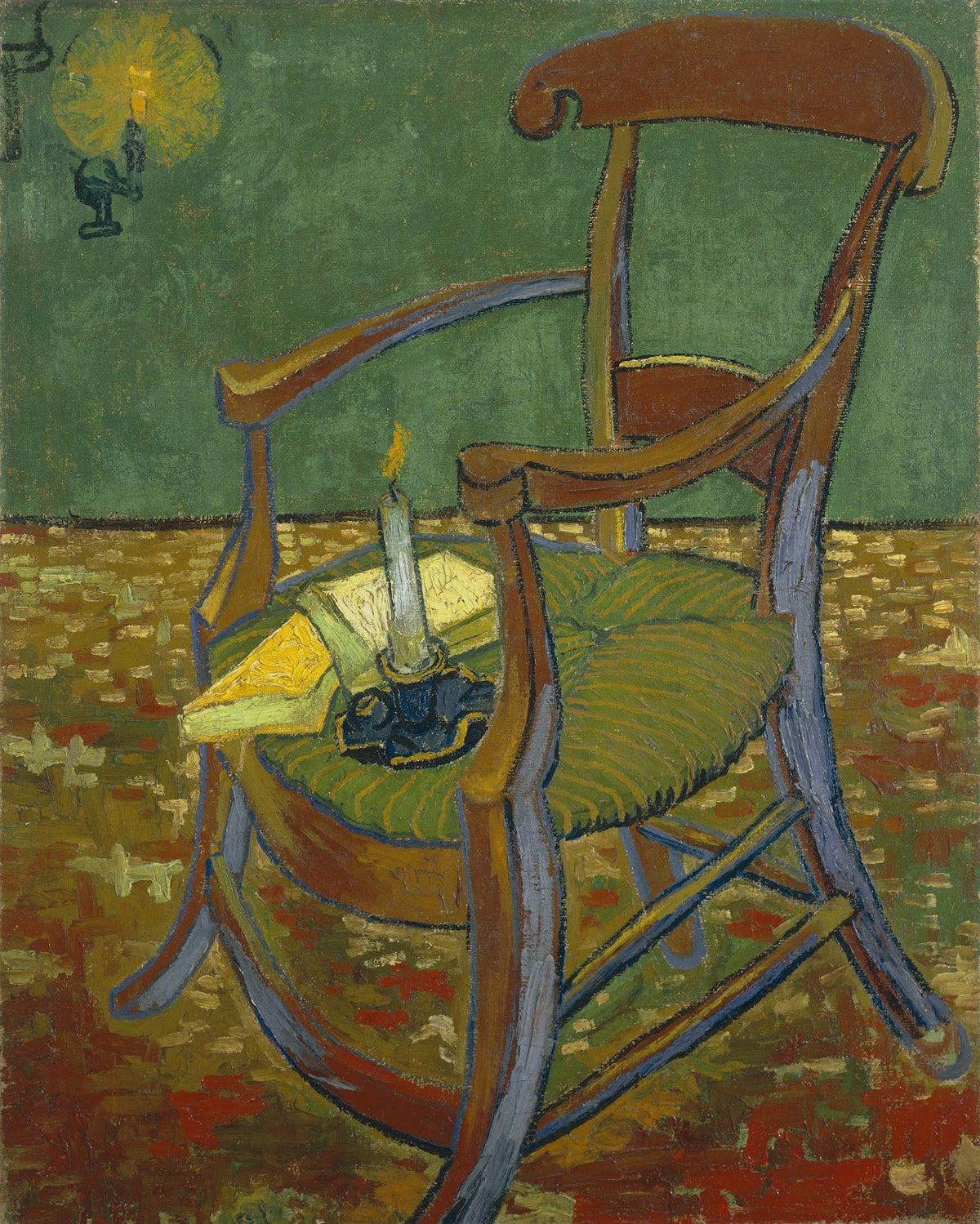 Gauguins Chair 1888