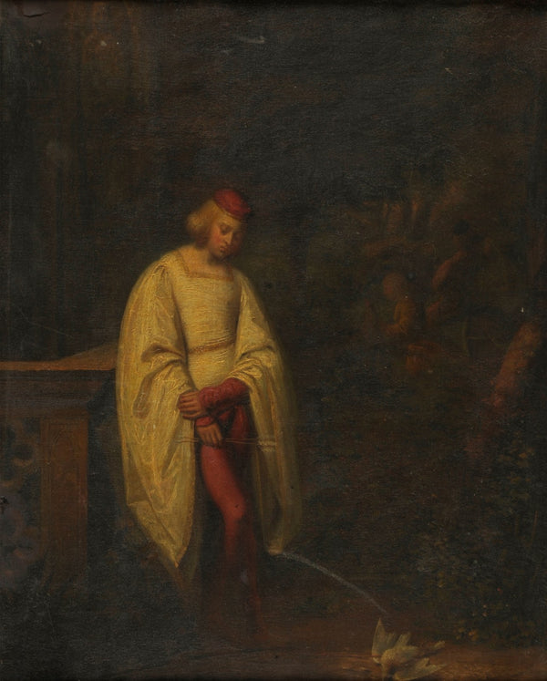 La première chasse