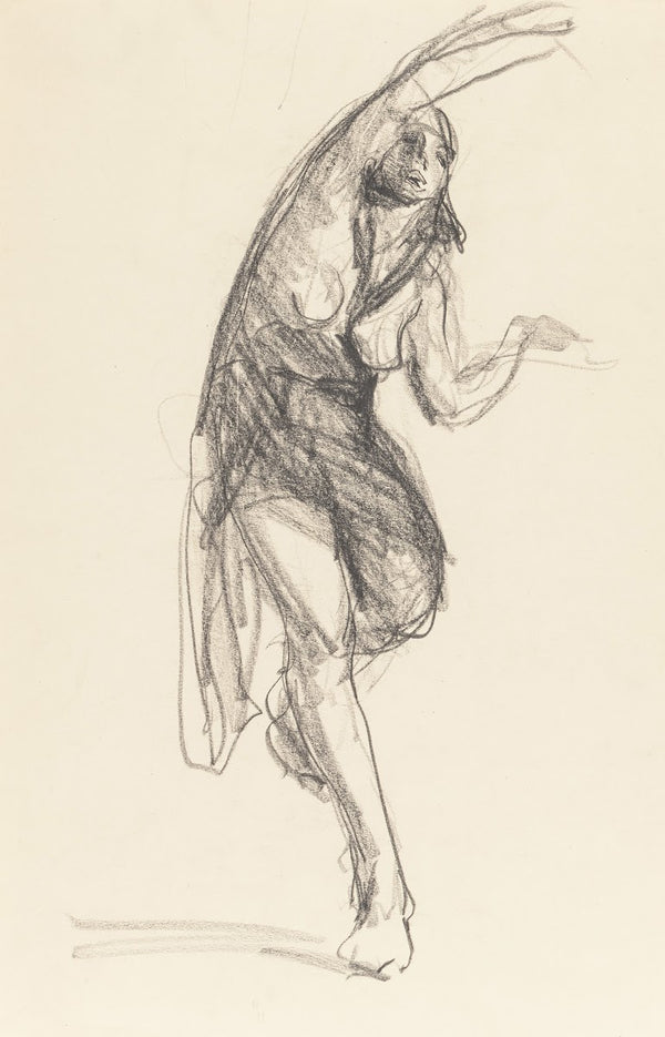 Isadora Duncan 1904