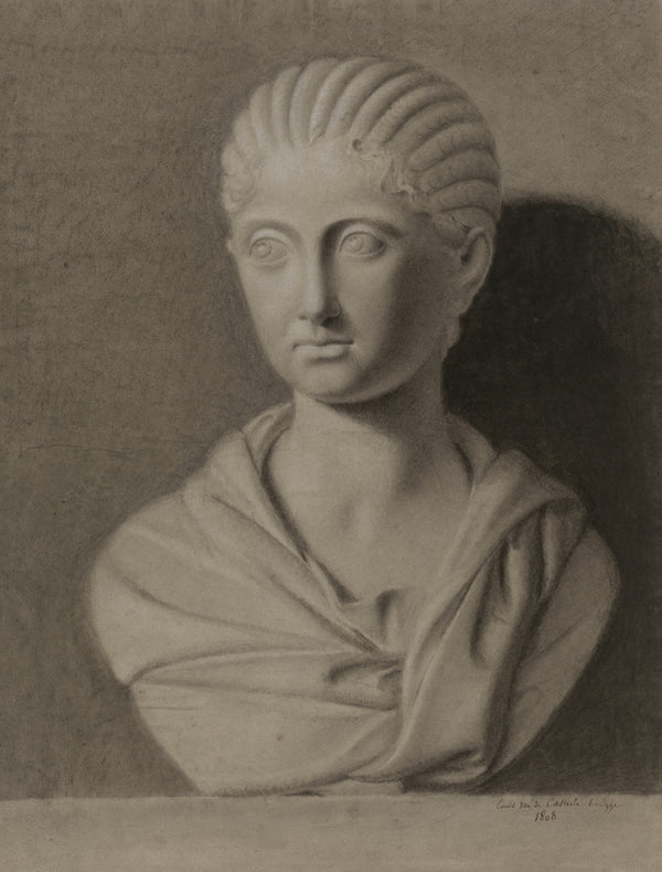 Bust of Plautilla 1808